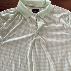 Lightly worn golf shirt